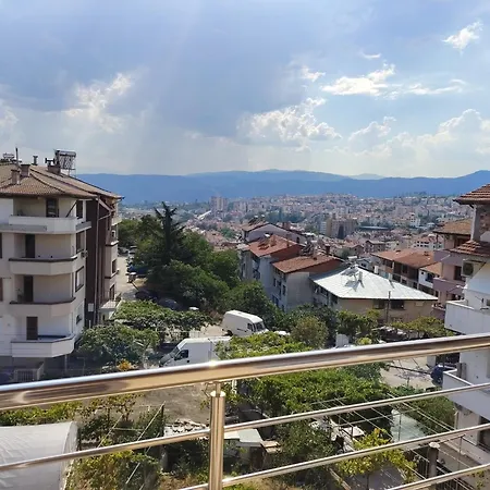 Apartamento марина