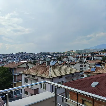 Apartamento марина