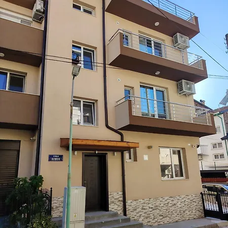 Apartamento марина *